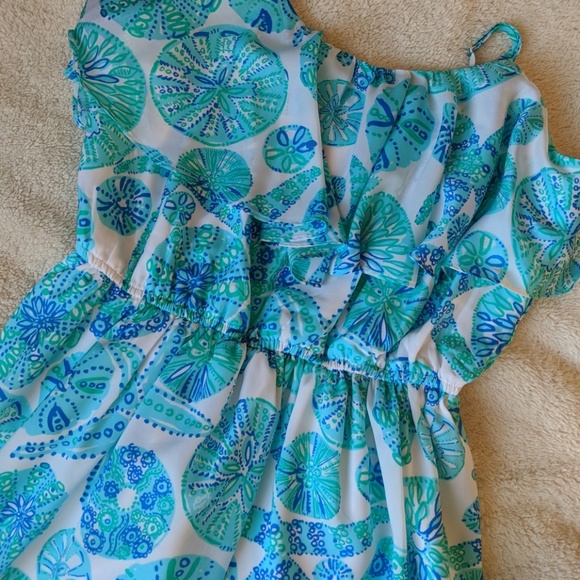 NWT Lilly Pulitzer for Target Sea Urchin Dress - Picture 3 of 8